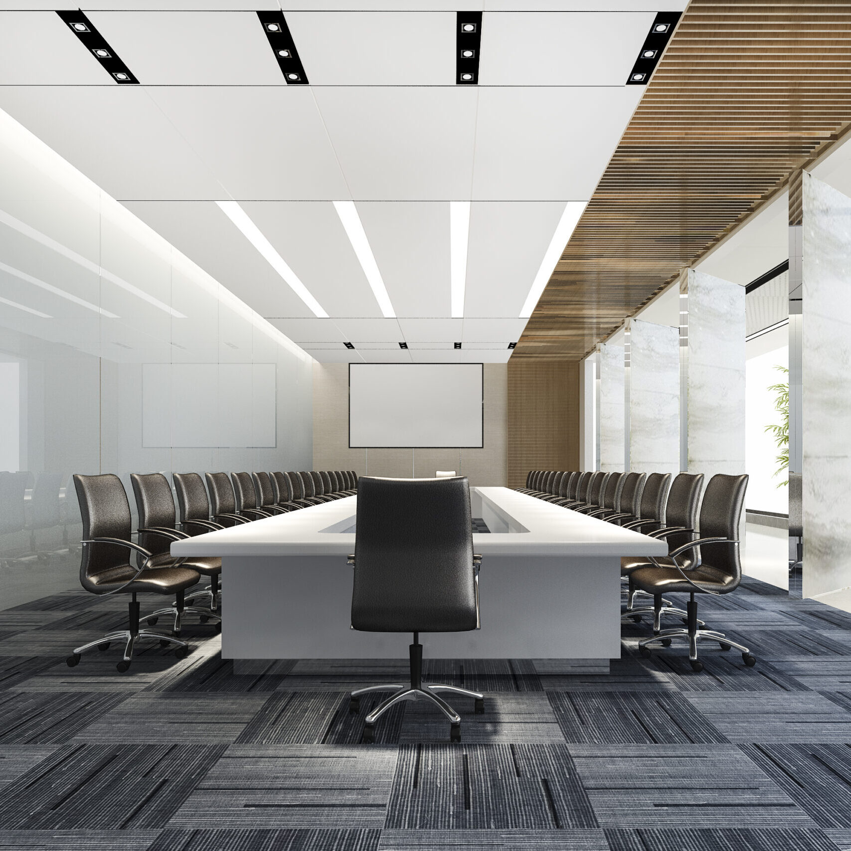 A long-term service partner